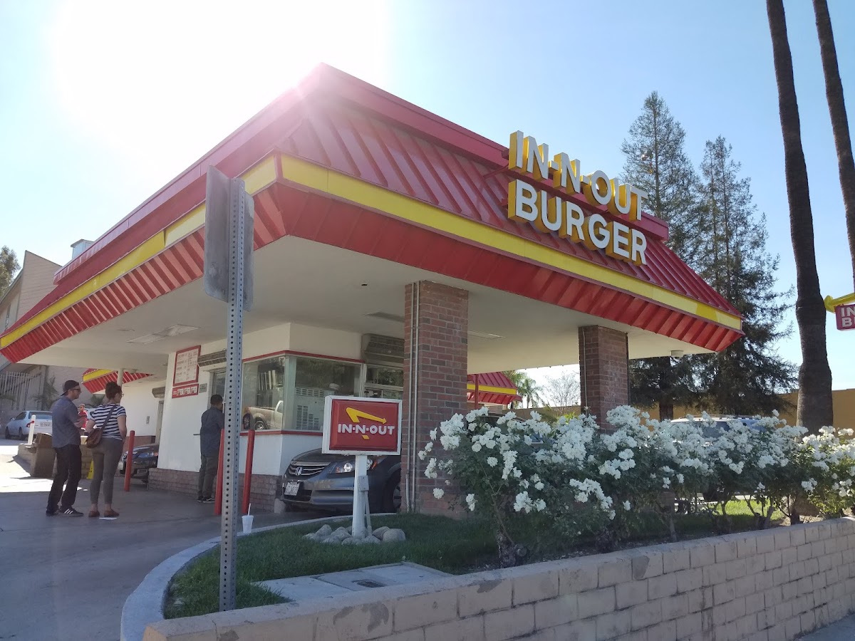 In-N-Out Burger