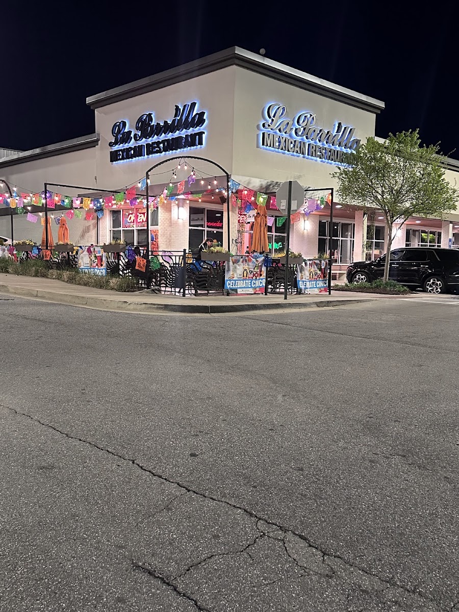 La Parrilla Mexican Restaurant - Toco Hill, Ga